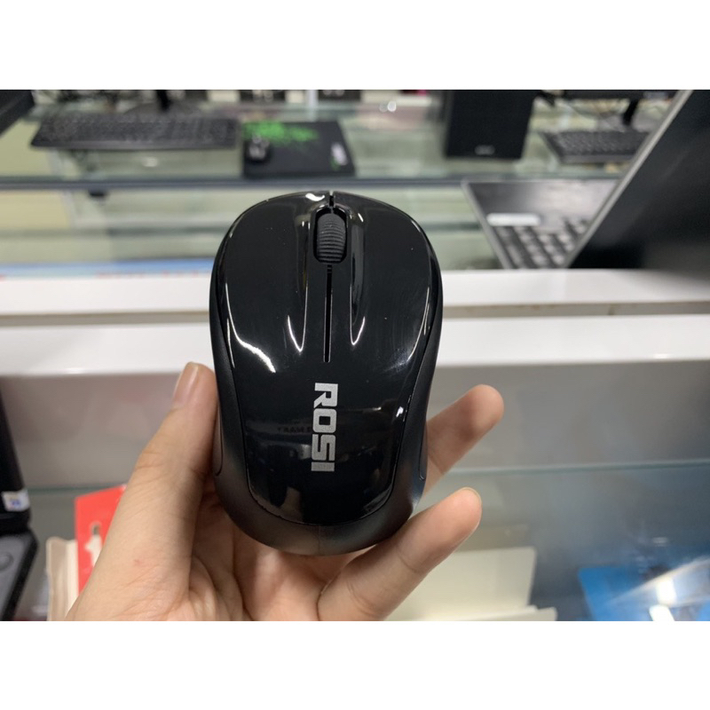 Chuột không dây ROSI RS-W4