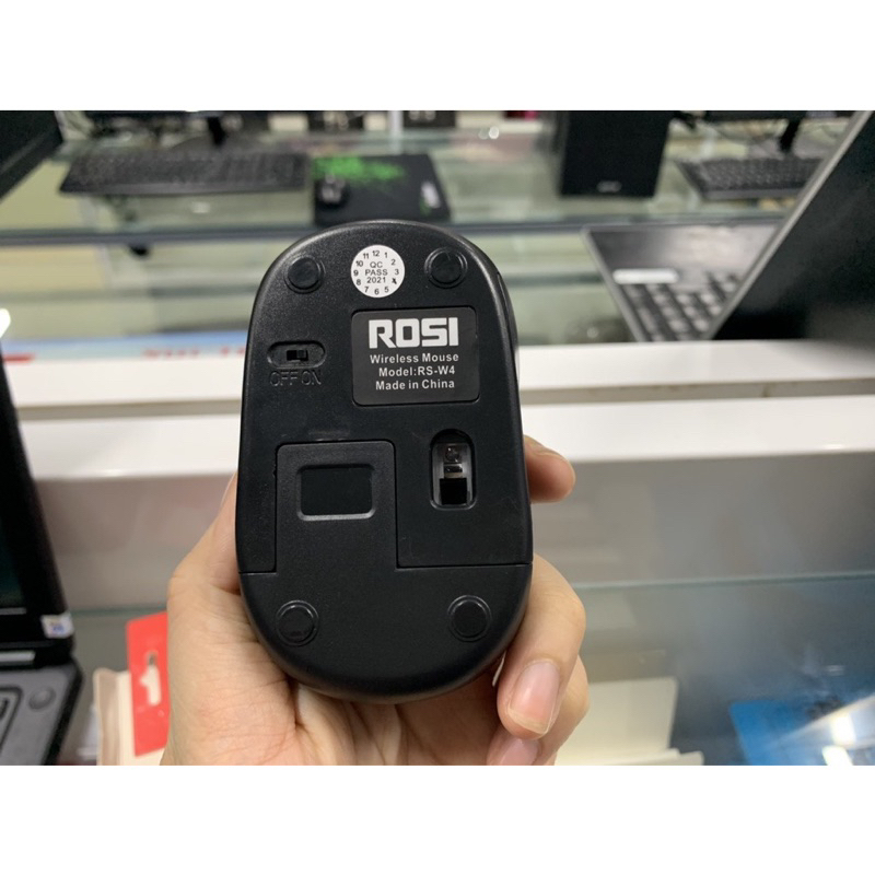 Chuột không dây ROSI RS-W4