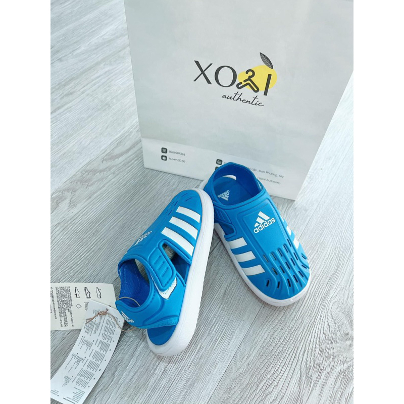 Dép adidas chính hãng cho bé