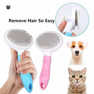 Lược bấm chải lông thú cưng