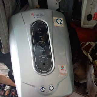 Máy nước nóng armor có bơm cũ