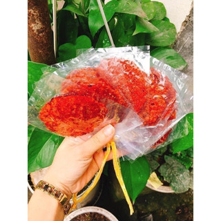 Cá bò nướng sate 11k/dây 10 gói