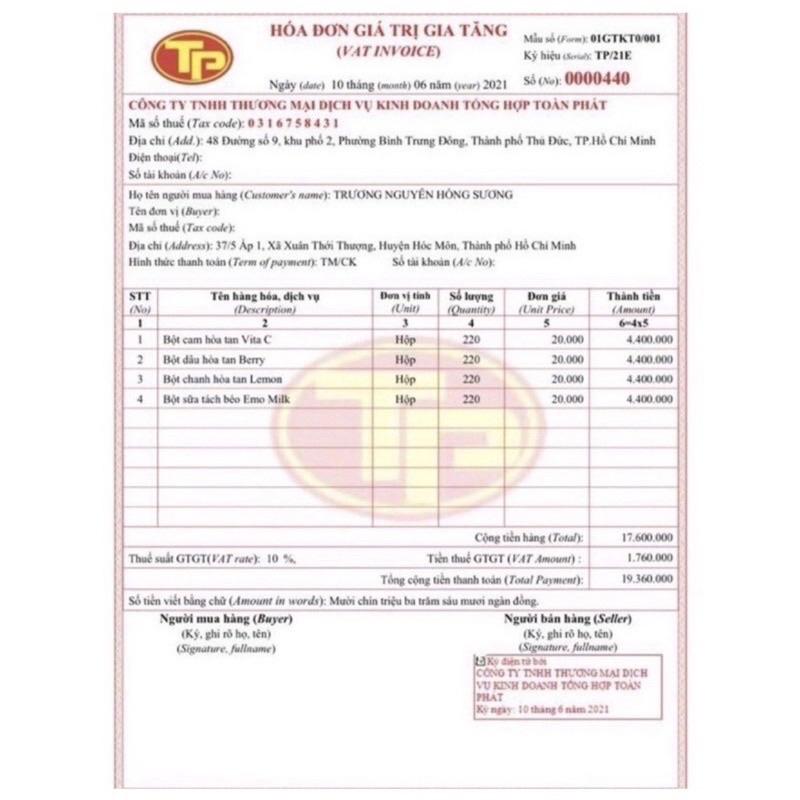 Bột Sữa Bò Tách Béo Giảm Cân Emoslim Chính Hãng / giam can giam beo