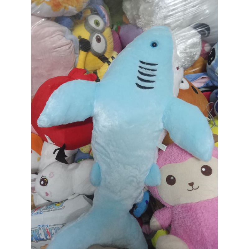 Gấu bông hình cá size 50-60cm