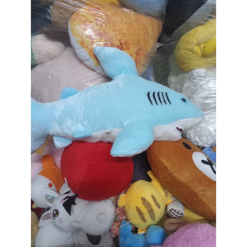 Gấu bông hình cá size 50-60cm