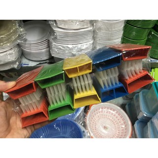 Bàn chải cước truyền thống, bàn chải giặt đồ