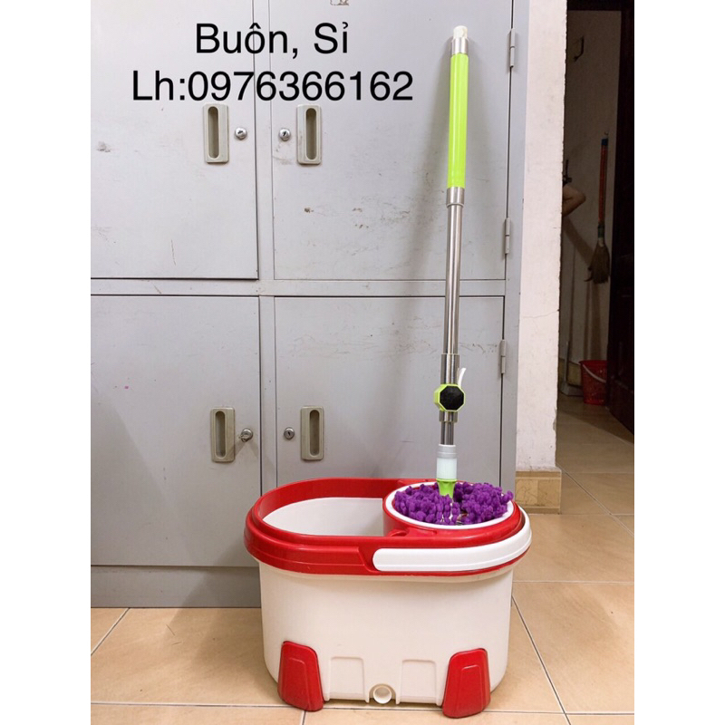 Bộ Lau Nhà 360, Bộ Lau Nhà Thông Minh