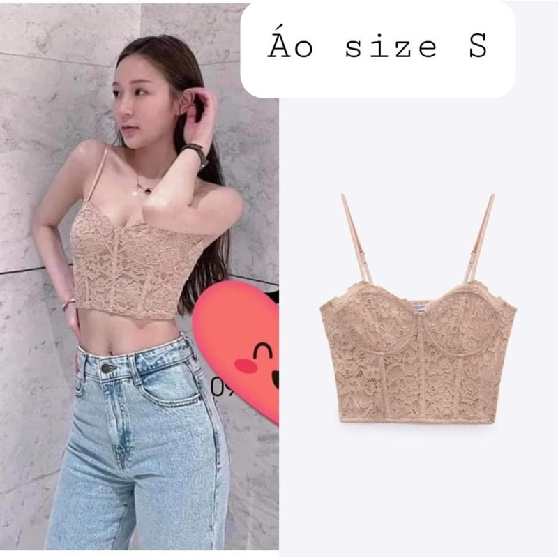 HOT HIT 2022 Bra ren Zara auth new full tag 2712/369 size S