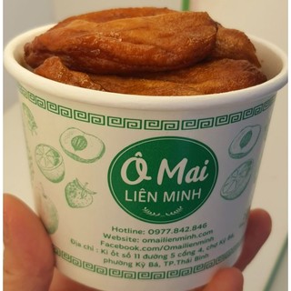 Chuối sấy dẻo