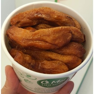 Chuối sấy dẻo
