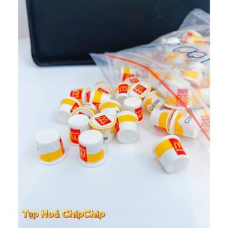 Đồ chơi mô hình hộp đồ ăn KFC, MC