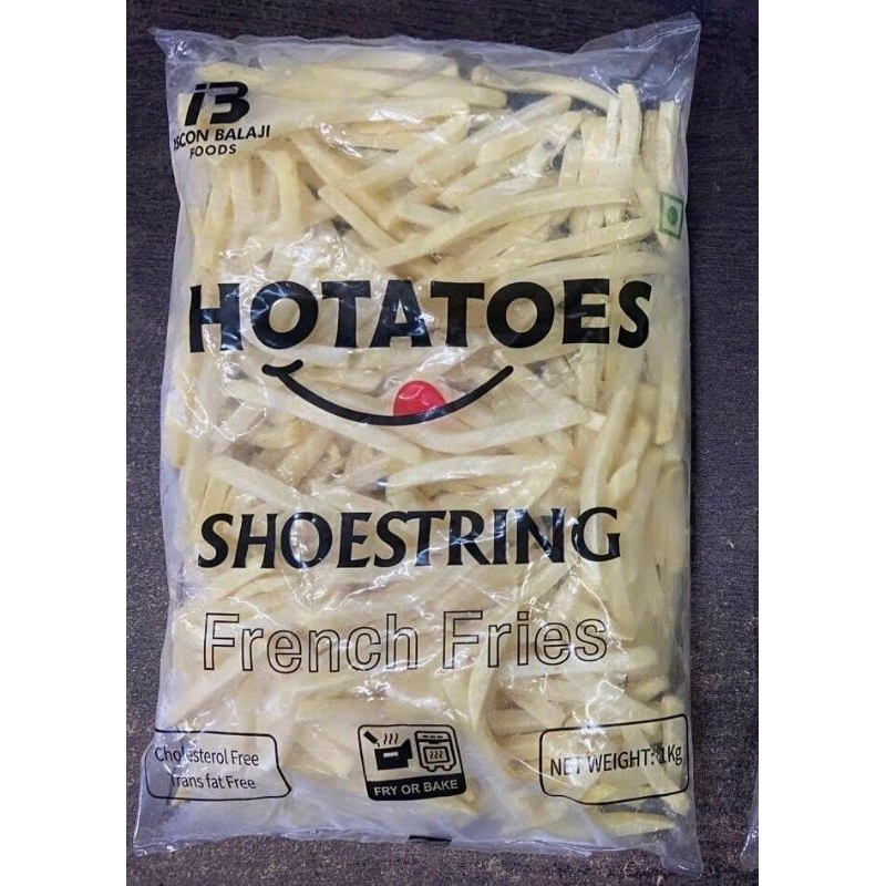 KHOAI TÂY CỌNG bịch 1kg