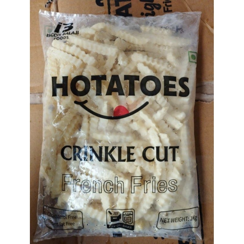 KHOAI TÂY CỌNG bịch 1kg