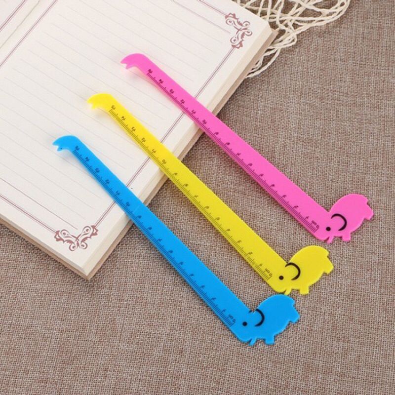 Thước voi/ hươu cao cổ nhiều màu đáng yêu