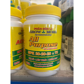 Npk 20-20-20 growmore