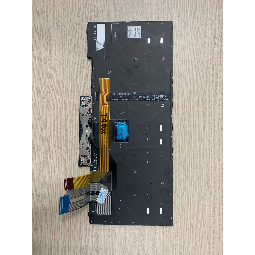Bàn Phím Cho Thinkpad  T480s, T490 , T14, L380, L480, E480, E485, E490, E495