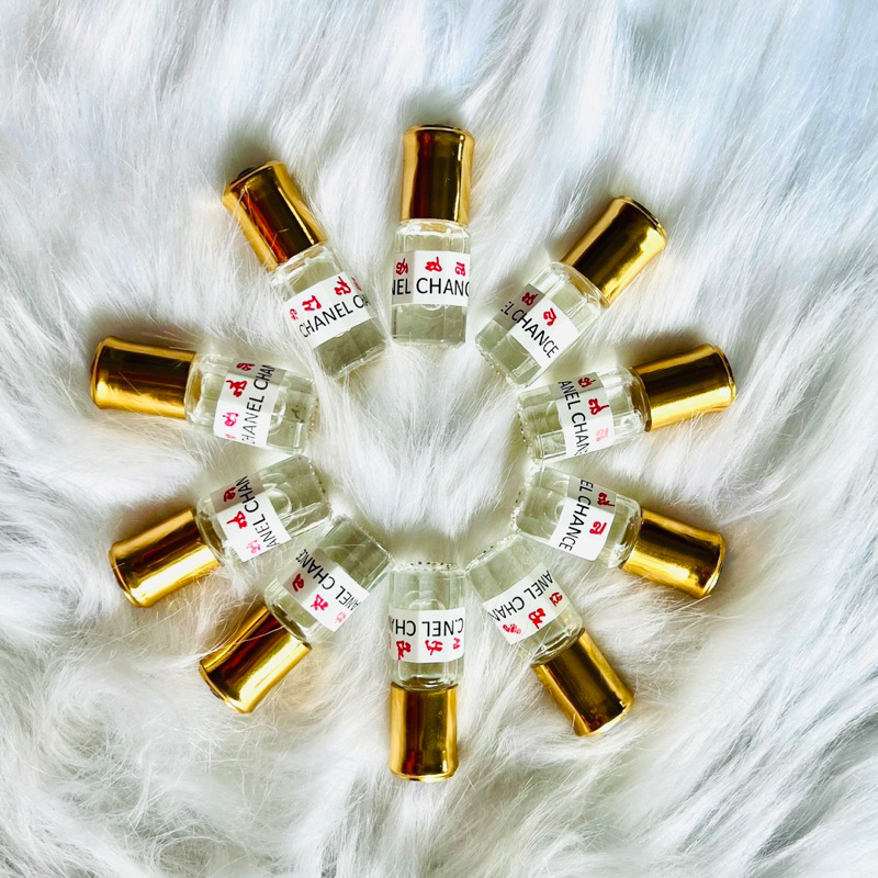 Nước hoa may mắn