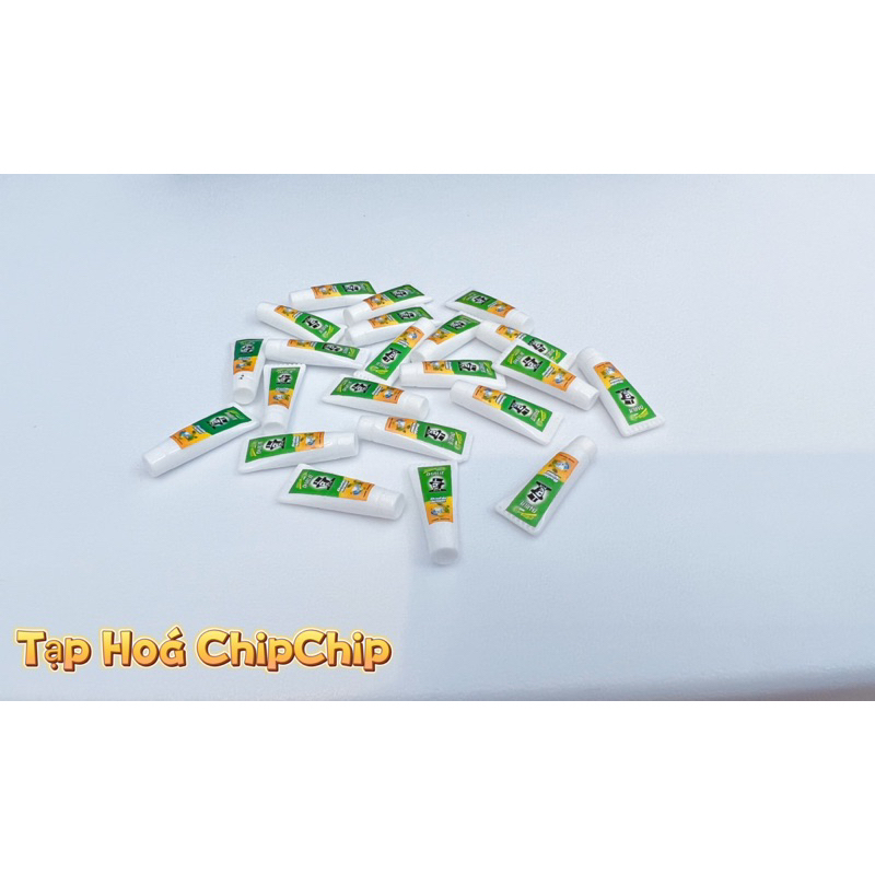 Đồ chơi mô hình Tuýp kem đánh răng