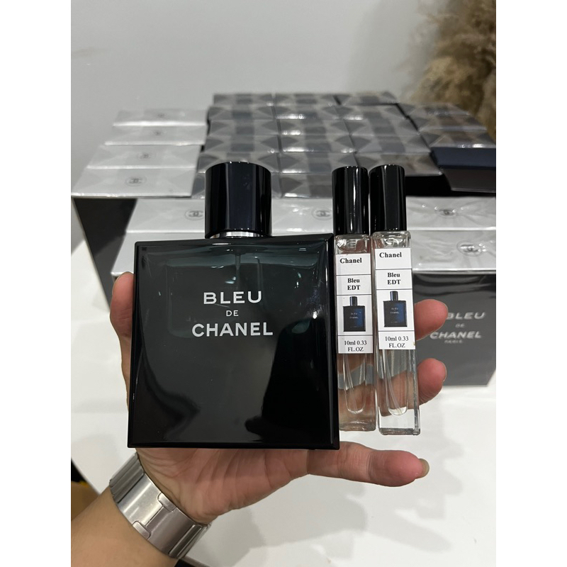 Nước Hoa Chanel Bleu edt