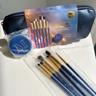 Set cọ Morphe kèm túi