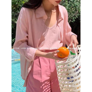 Áo sơ mi mõng nhẹ mùa hè, áo sơ mi nữ chất tơ hàn nhẹ nhàng tại LAM