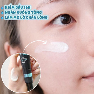 KEM LÓT MAYBELLINE FIT ME MATTE + PORELESS