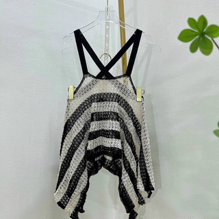 🌈BIGSIZE ÁO LEN SỌC CỔ YẾM🌈