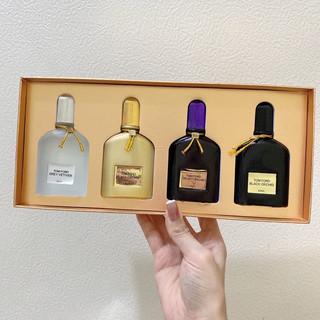 Set bộ nước hoa tom ford mini 4 chai