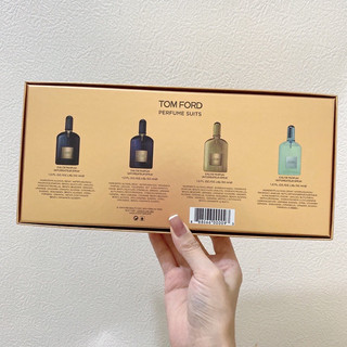 Set Bộ Nước Hoa Tom Ford mini 4 chai