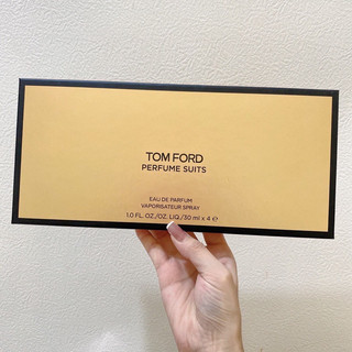 Set Bộ Nước Hoa Tom Ford mini 4 chai