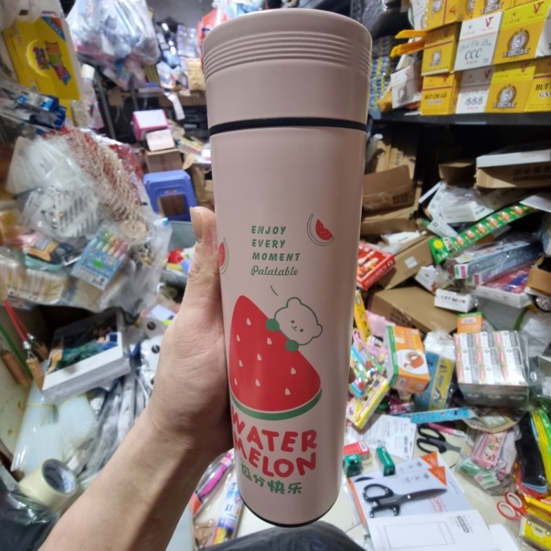 Bình pha trà giữ nhiệt inox 304 450ml ,bình giữ nhiệt cao cấp