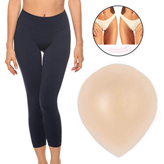 [Siêu Phẩm] Combo 2 Miếng Dán Che Khuyết Điểm Vết Hằn Vùng Kín Silicone Mặc Bikini/Legging/Quần Tập Ôm Sát BPA035