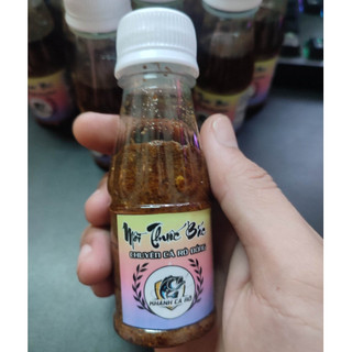 Mồi thuốc bắc chuyên cá rô đồng