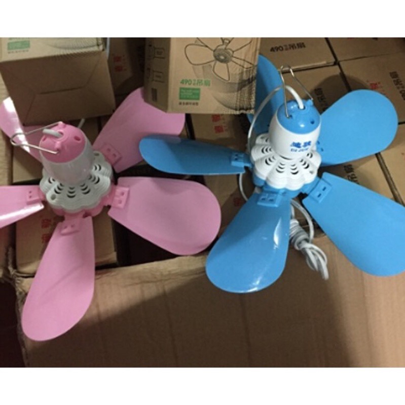 Quạt trần mini, quạt màn loại 3 cánh, 4 cánh, 5 cánh