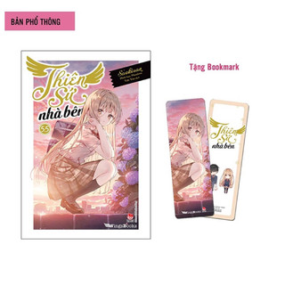 Thiên sứ nhà bên - vol lẻ - từ 1 đến 6 - tặng kèm bookmark