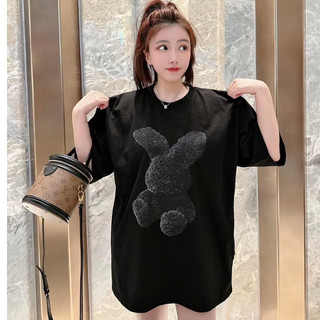 Adlv tshirt 2023 rabbit - áo thun acme de lavie - unisex nam nữ chính hãng authenitc - bay air hàn