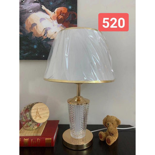 Đèn ngủ để bàn thân pha lê 2 chế độ CAO CẤP