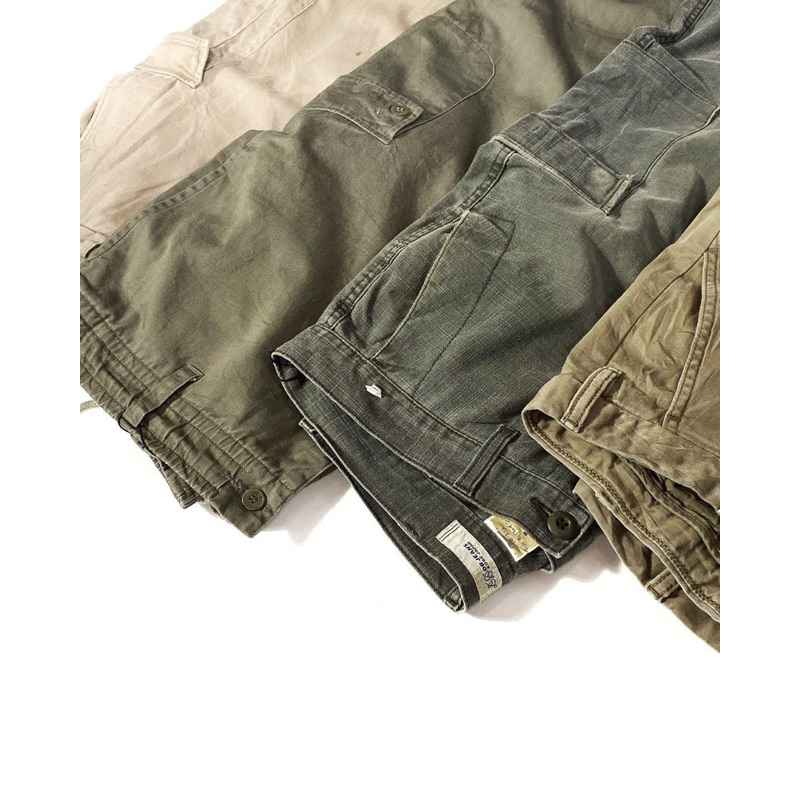 QUẦN TÚI HỘP ÂU/Á TRENDING