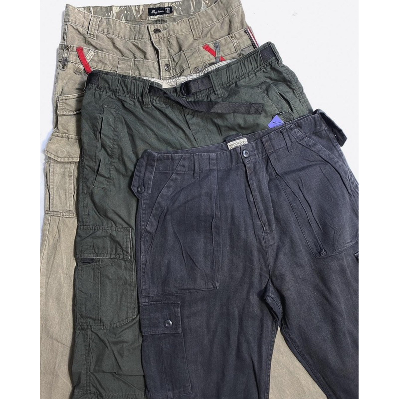 QUẦN TÚI HỘP ÂU/Á TRENDING