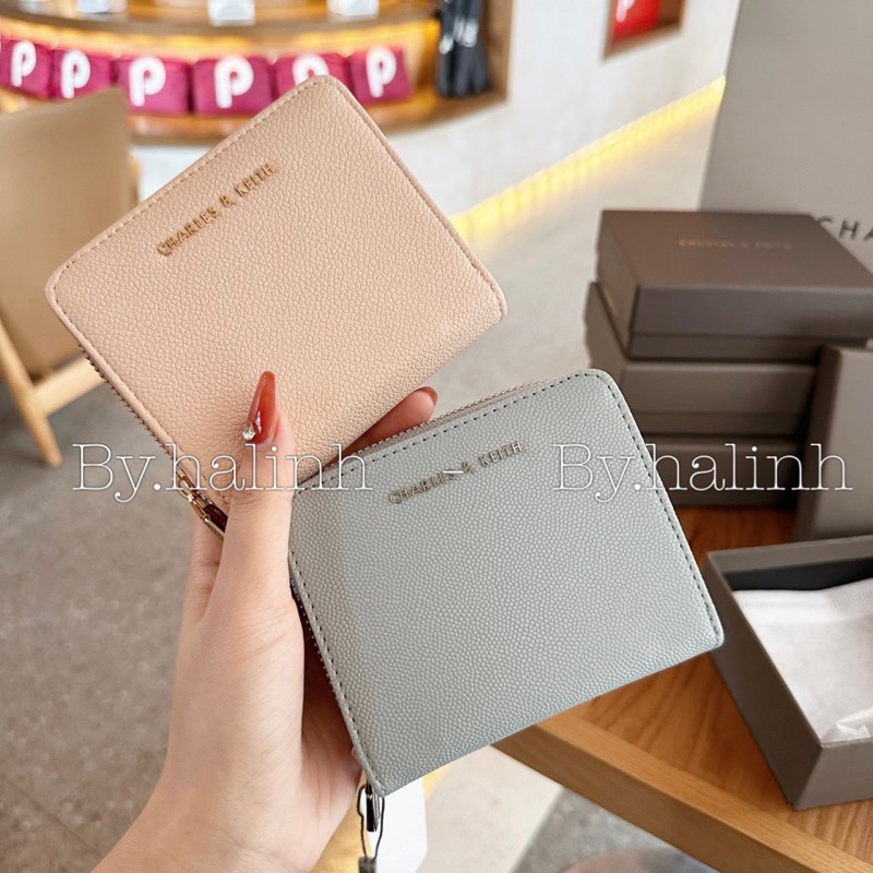 Full Box Xuất Xịn Ví Gập Nhiều Ngăn hot Hit Ví Cầm Tay cnk