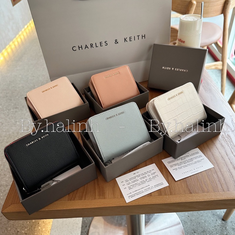 Full Box Xuất Xịn Ví Gập Nhiều Ngăn hot Hit Ví Cầm Tay cnk