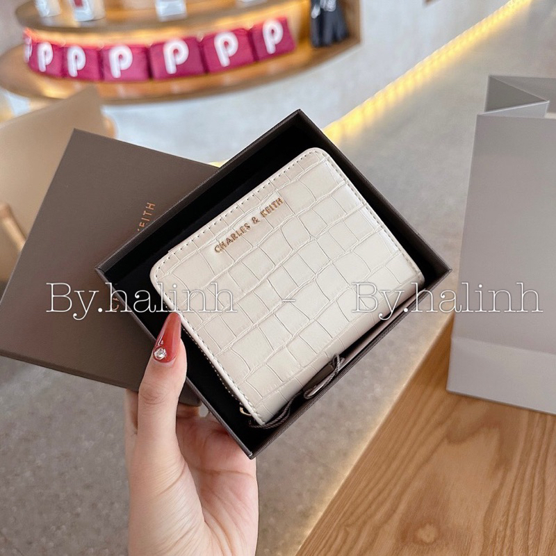 Full Box Xuất Xịn Ví Gập Nhiều Ngăn hot Hit Ví Cầm Tay cnk