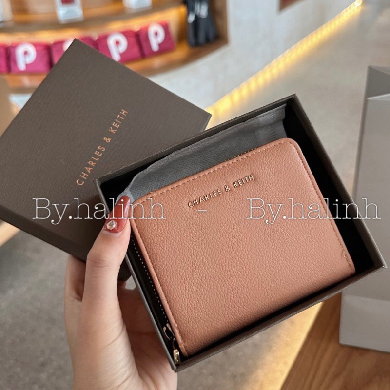 Full Box Xuất Xịn Ví Gập Nhiều Ngăn hot Hit Ví Cầm Tay cnk