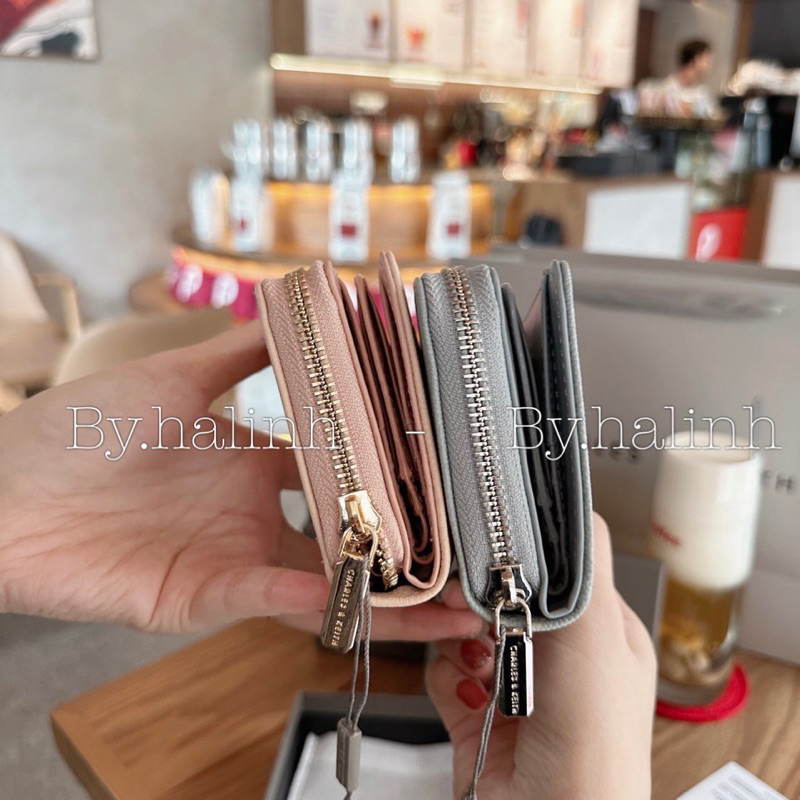 Full Box Xuất Xịn Ví Gập Nhiều Ngăn hot Hit Ví Cầm Tay cnk