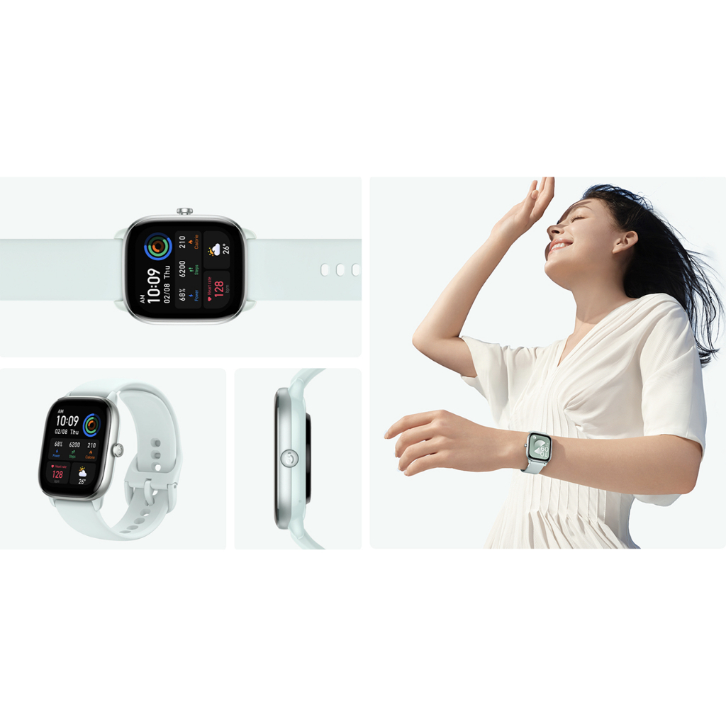 Đồng hồ thông minh Amazfit GTS 4 mini - chính hãng, giá rẻ