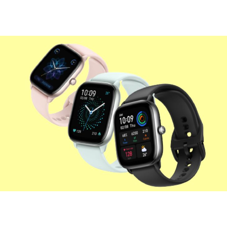 Đồng hồ thông minh Amazfit GTS 4 mini - chính hãng, giá rẻ