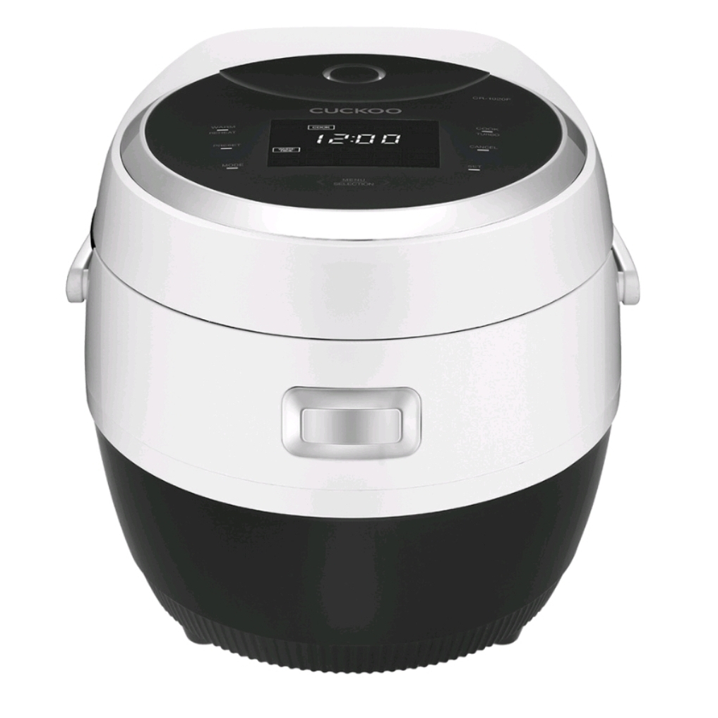 Nồi cơm điện tử Cuckoo 1,8 lít CR-1020F - Hàng chính hãng - Chất lượng Hàn Quốc