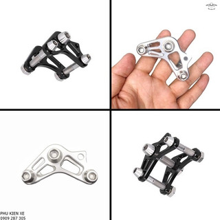 Pát hạ phuộc cnc cao cấp dành cho các dòng xe vespa