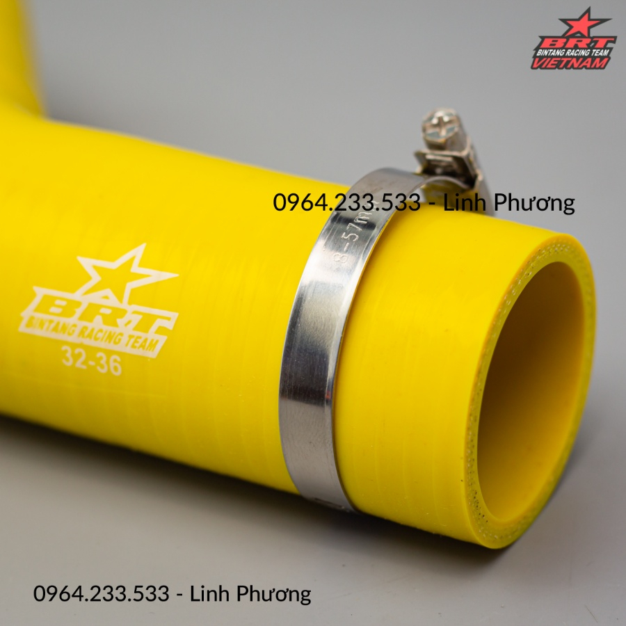 Hàng chính hãng Co gió CRF BRT 32 -36 BA Rubber Honda