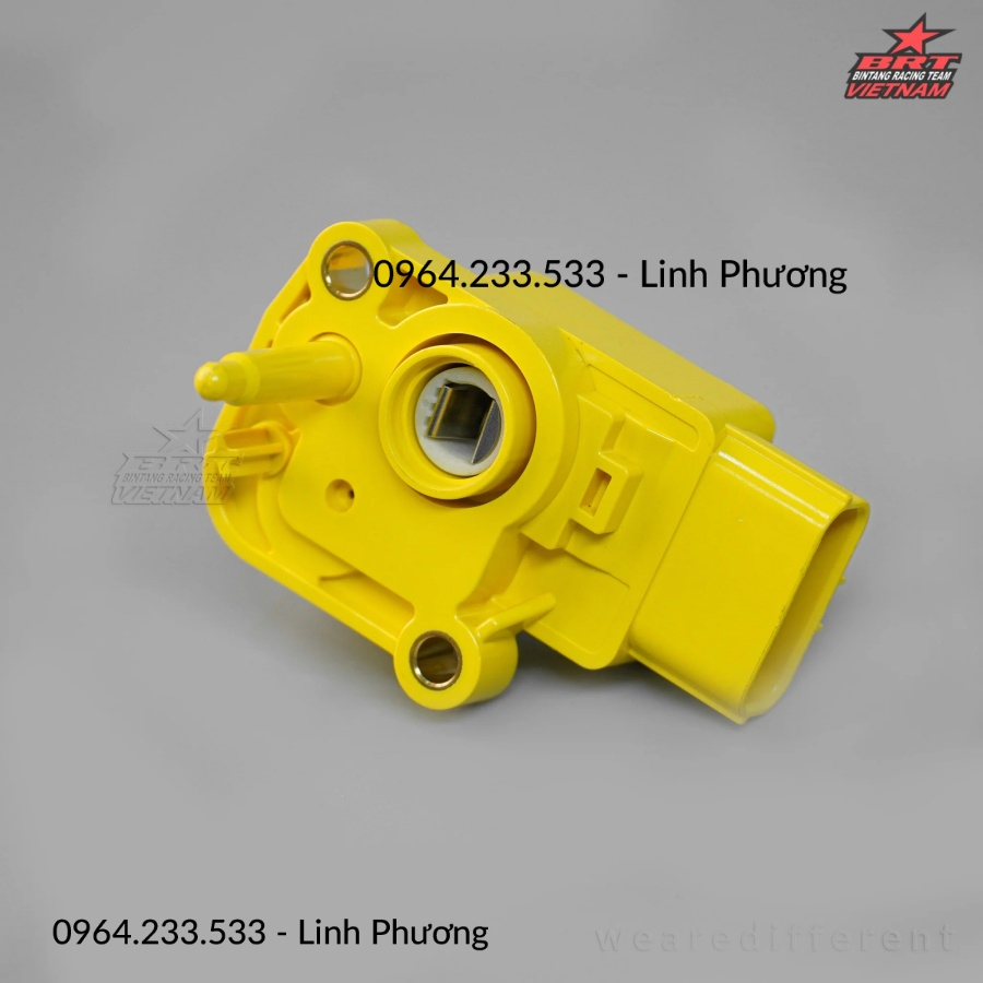 Hàng chính hãng Cảm biến bướm ga TPS BRT PCX160, ADV160, SH150(2021) 4 Valve